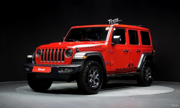 Wrangler (JL)