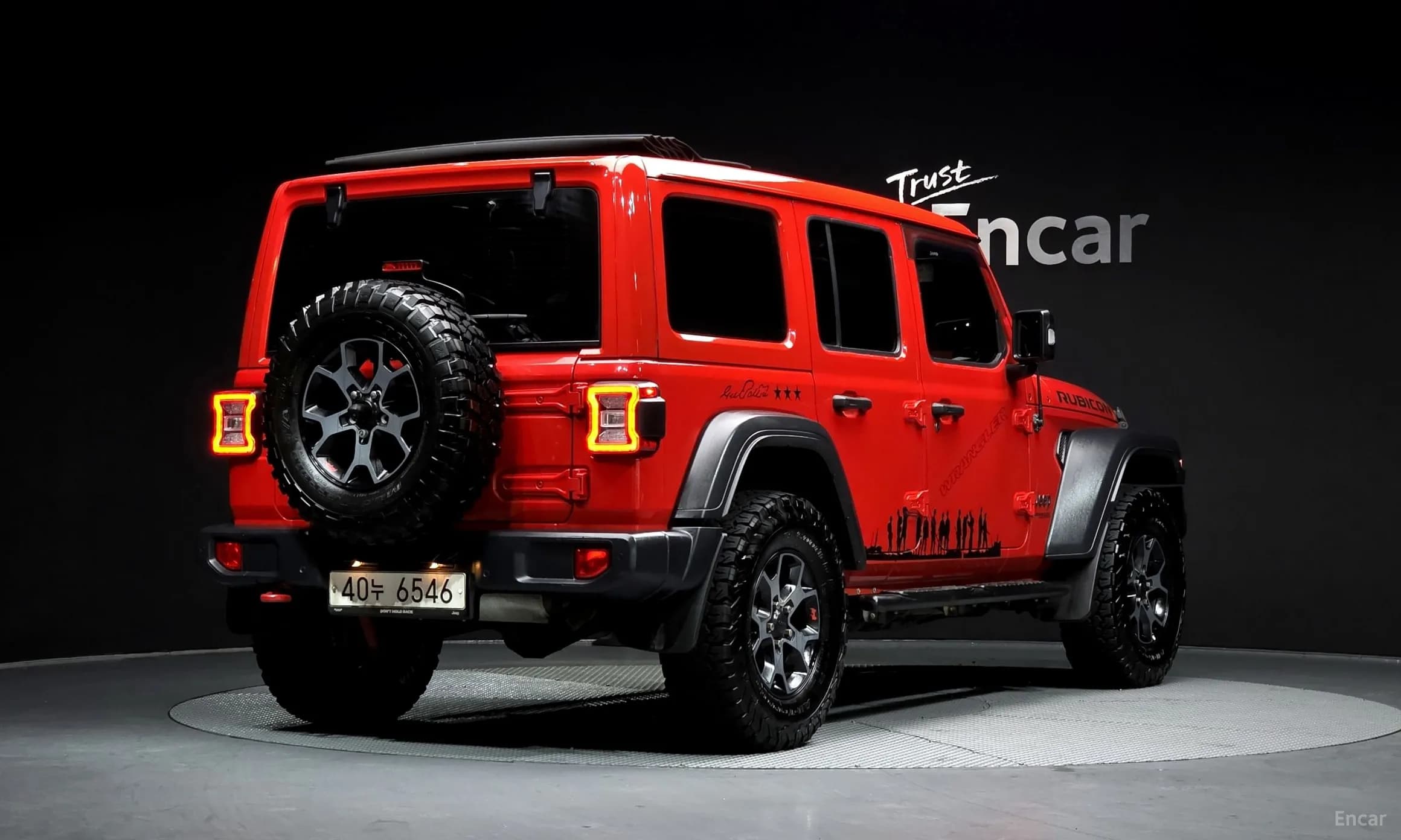 Wrangler (JL)