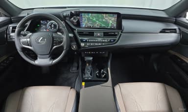 ES300h 7th Generation