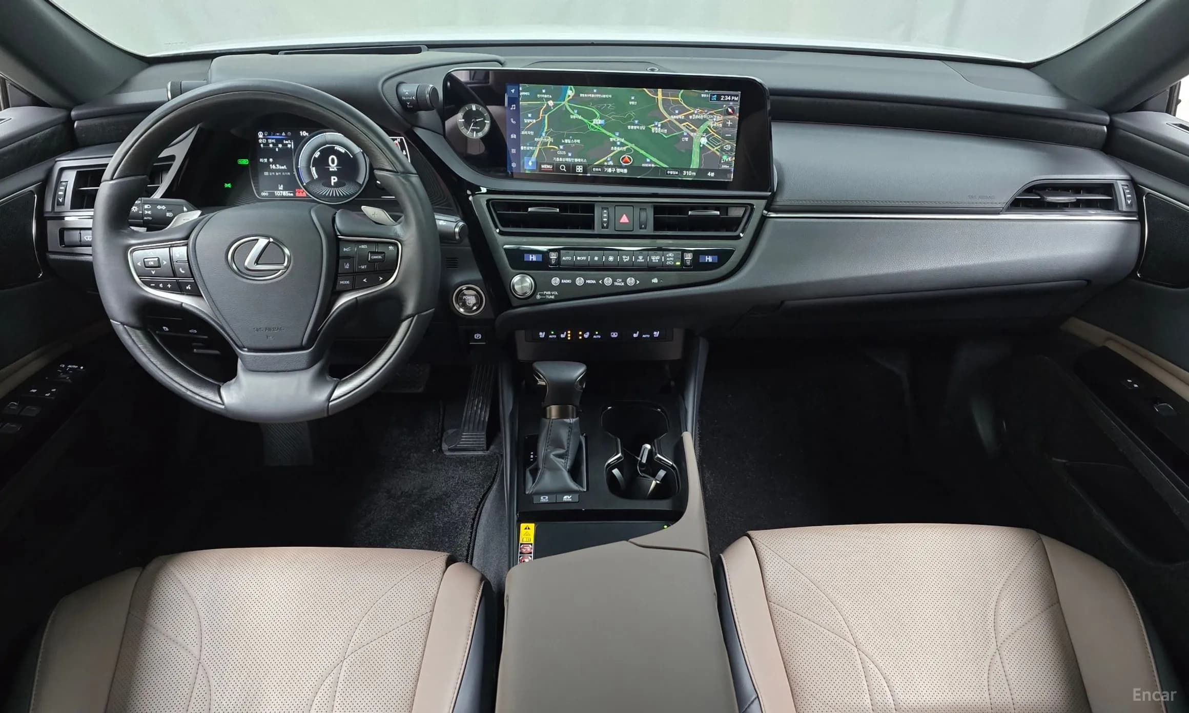 ES300h 7th Generation