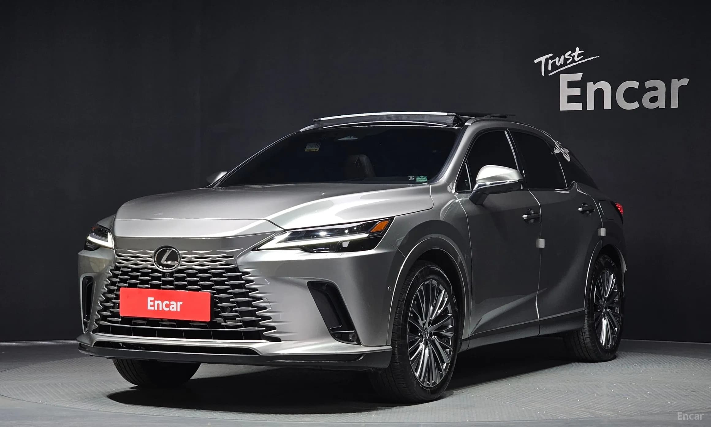 RX350h 5th Generation