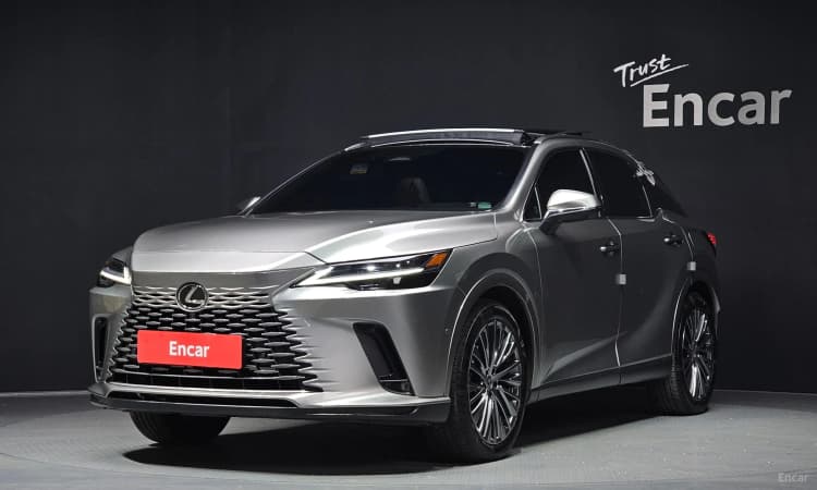 RX350h 5th Generation