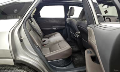 RX350h 5th Generation