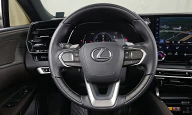 RX350h 5th Generation