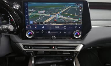 RX350h 5th Generation