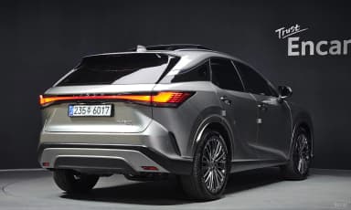 RX350h 5th Generation