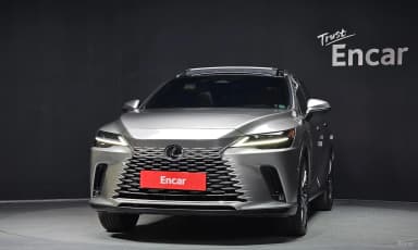 RX350h 5th Generation