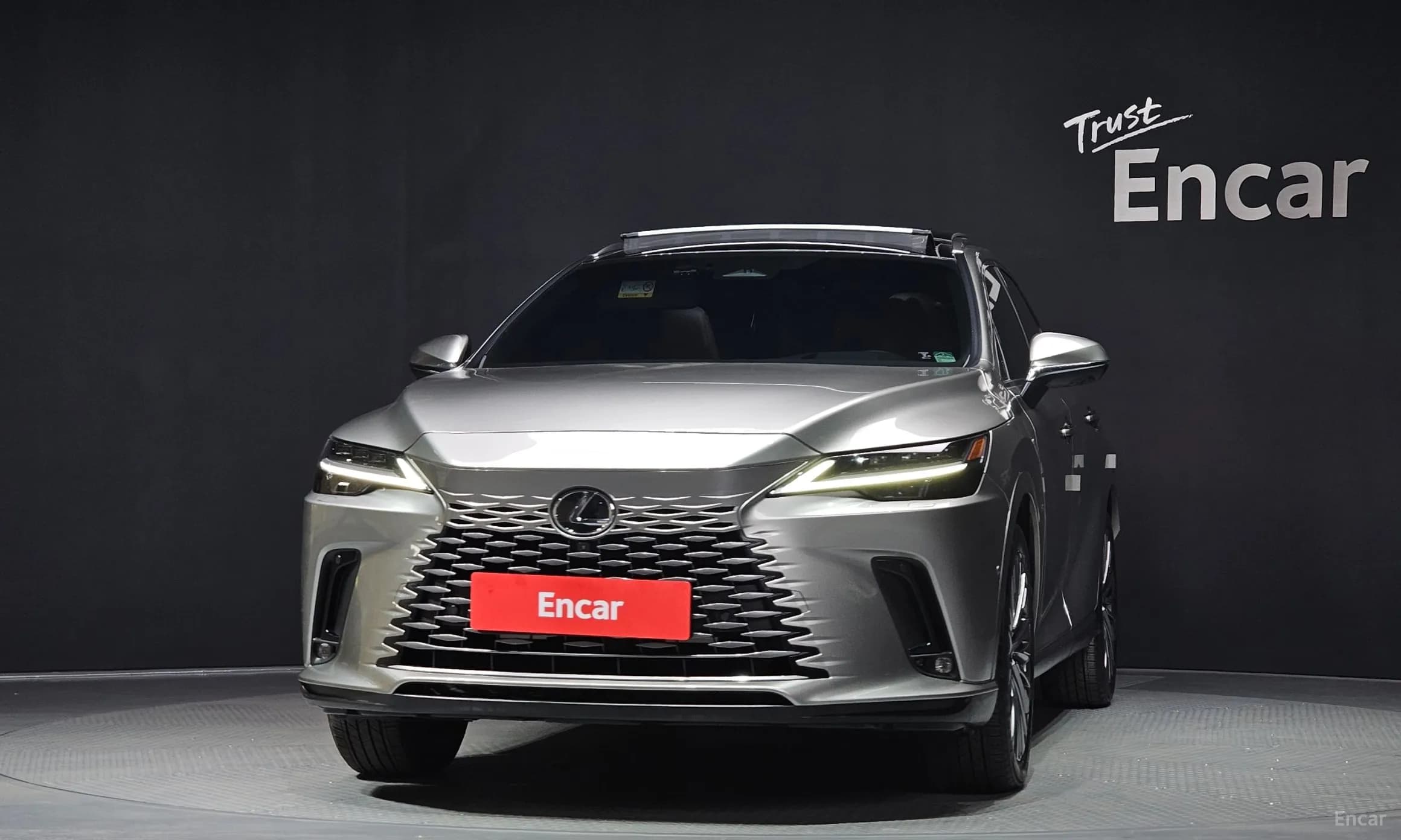 RX350h 5th Generation