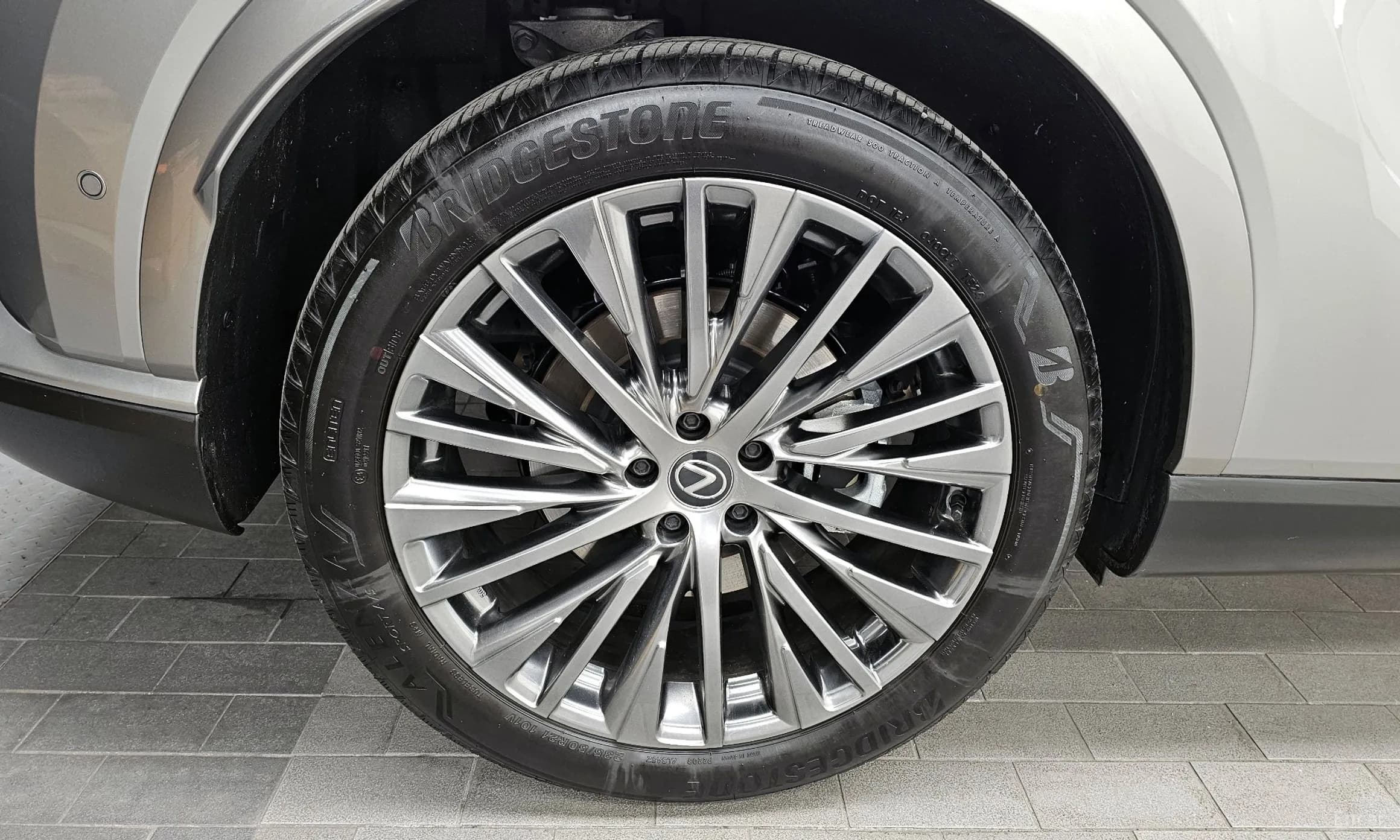 RX350h 5th Generation