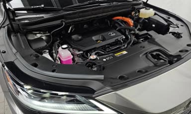 RX350h 5th Generation