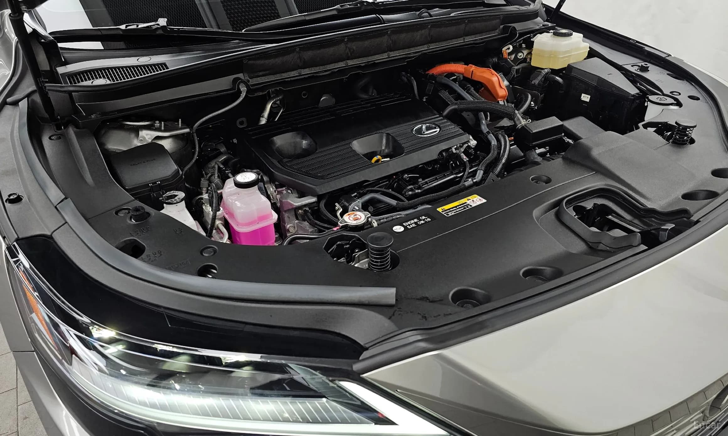 RX350h 5th Generation