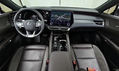 RX350h 5th Generation