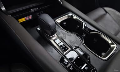 RX350h 5th Generation