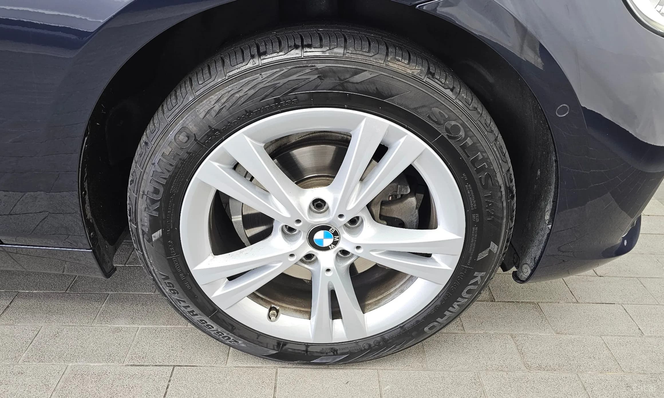 2-Series Active Tourer (F45)