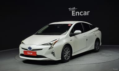Prius 4th Generation