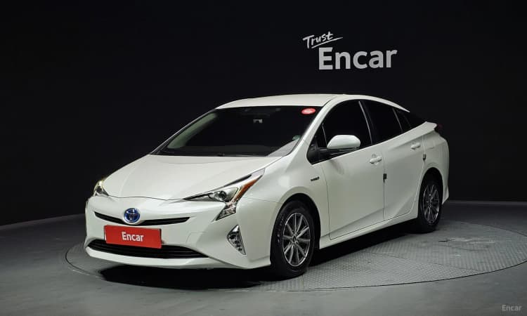 Prius 4th Generation