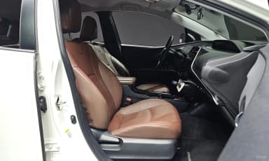 Prius 4th Generation