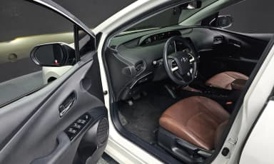 Prius 4th Generation