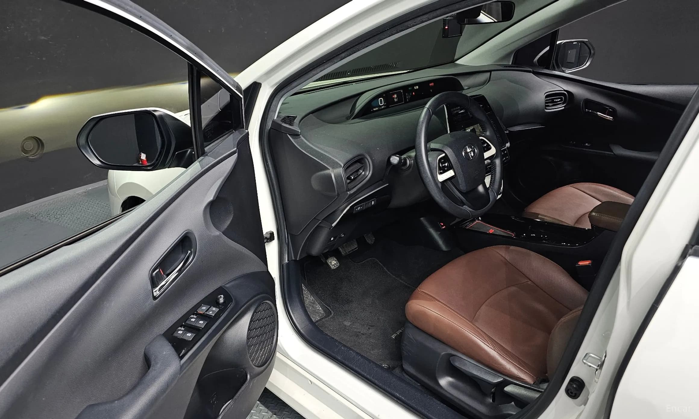 Prius 4th Generation