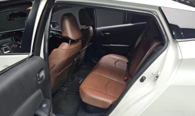 Prius 4th Generation