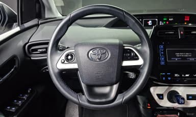 Prius 4th Generation