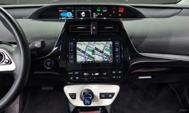 Prius 4th Generation