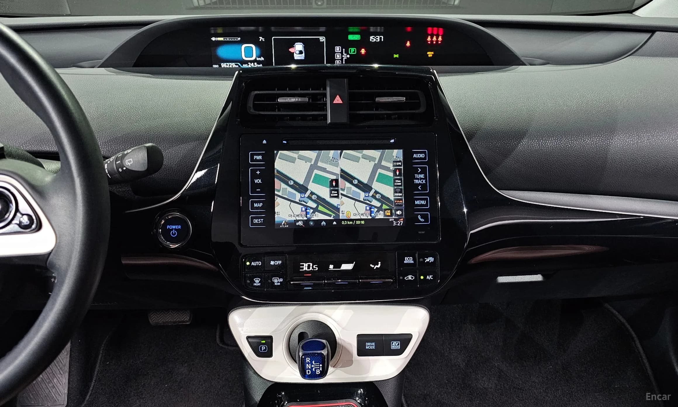 Prius 4th Generation