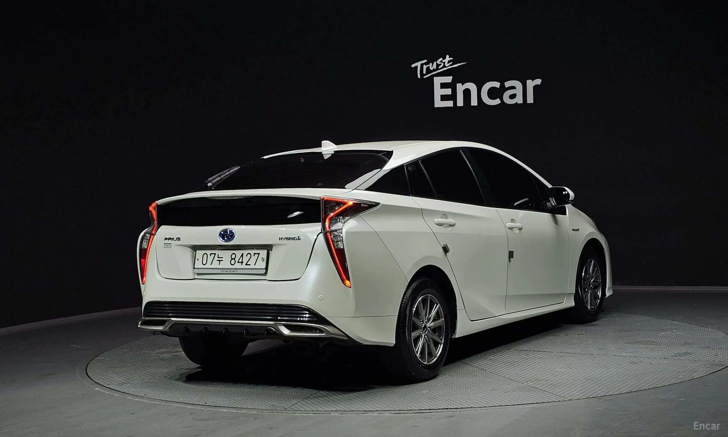 Prius 4th Generation