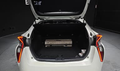 Prius 4th Generation