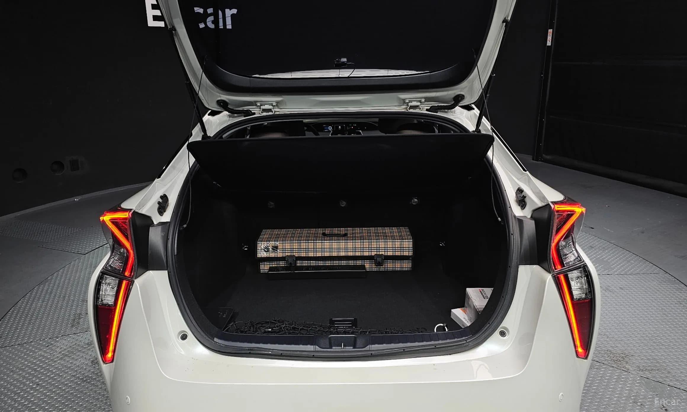 Prius 4th Generation