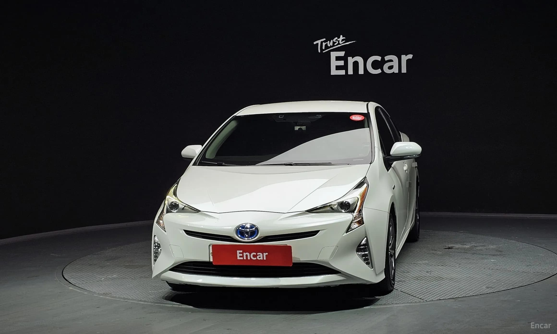 Prius 4th Generation