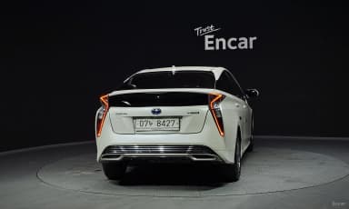 Prius 4th Generation