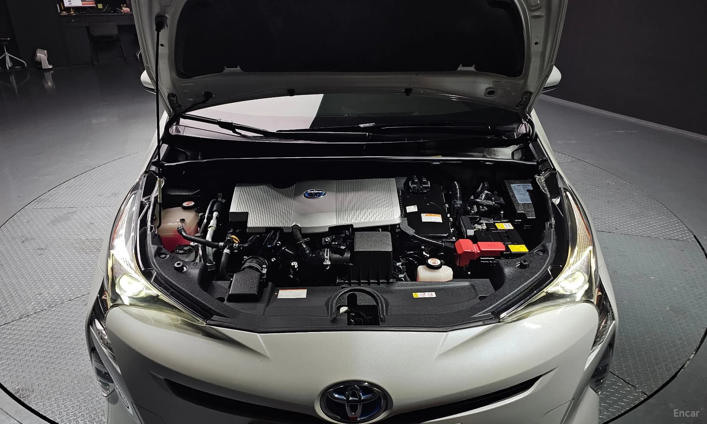 Prius 4th Generation