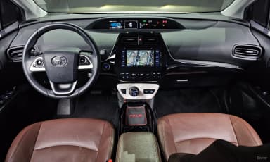 Prius 4th Generation