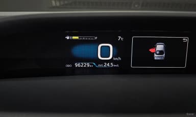 Prius 4th Generation