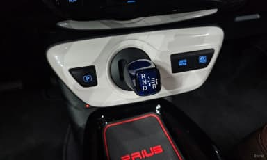 Prius 4th Generation