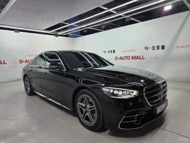 S-Class W223