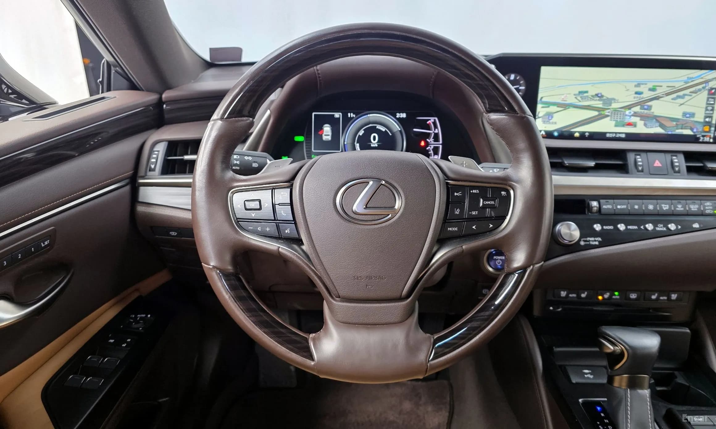 ES300h 7th Generation