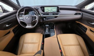 ES300h 7th Generation