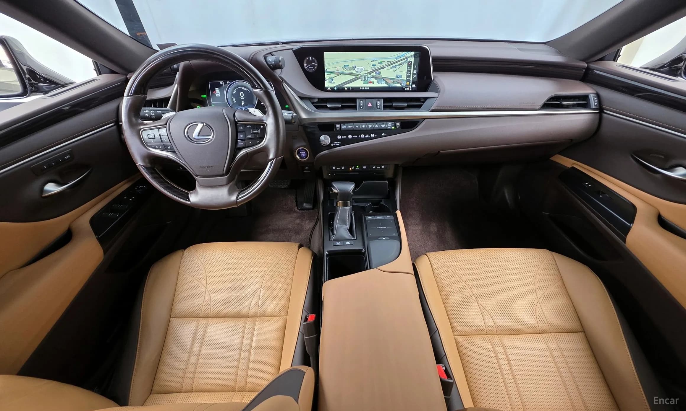 ES300h 7th Generation