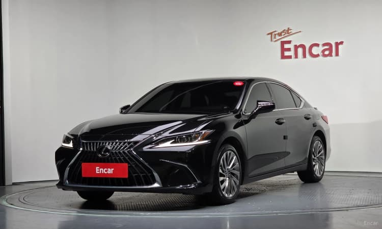 ES300h 7th Generation