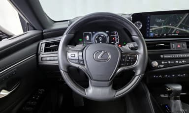 ES300h 7th Generation