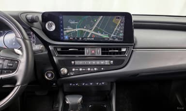 ES300h 7th Generation