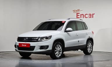 New Tiguan