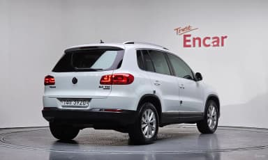 New Tiguan