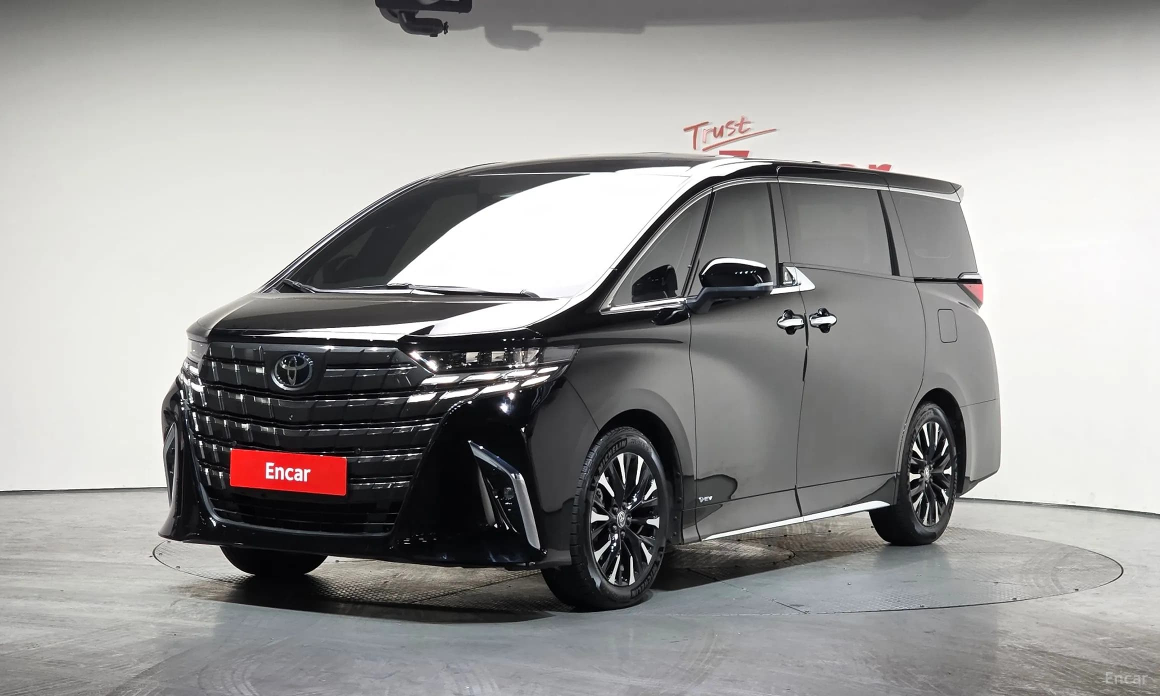 Alphard 4th Generation
