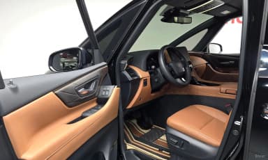 Alphard 4th Generation