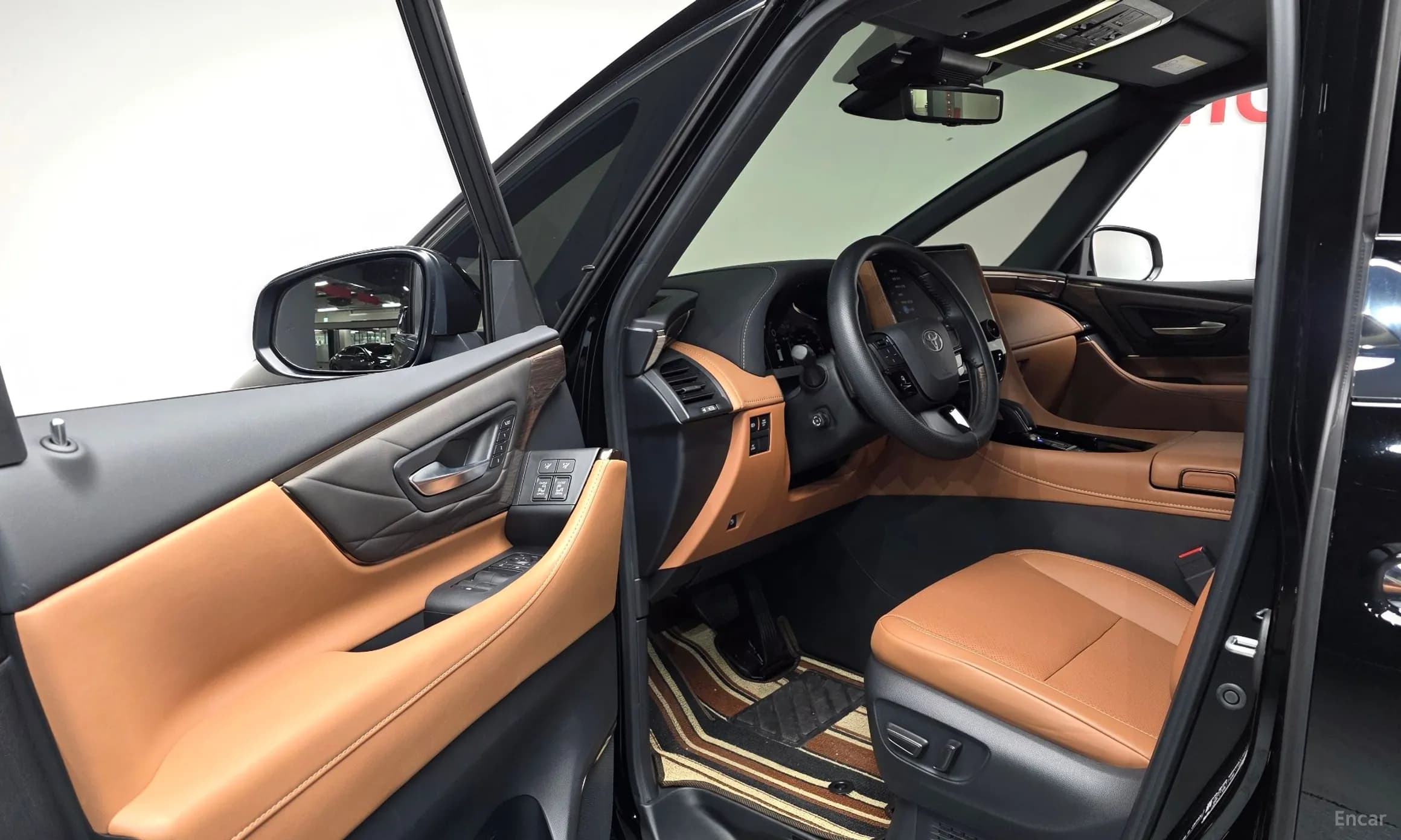 Alphard 4th Generation