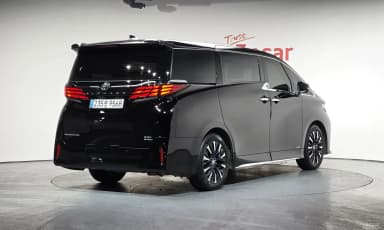 Alphard 4th Generation