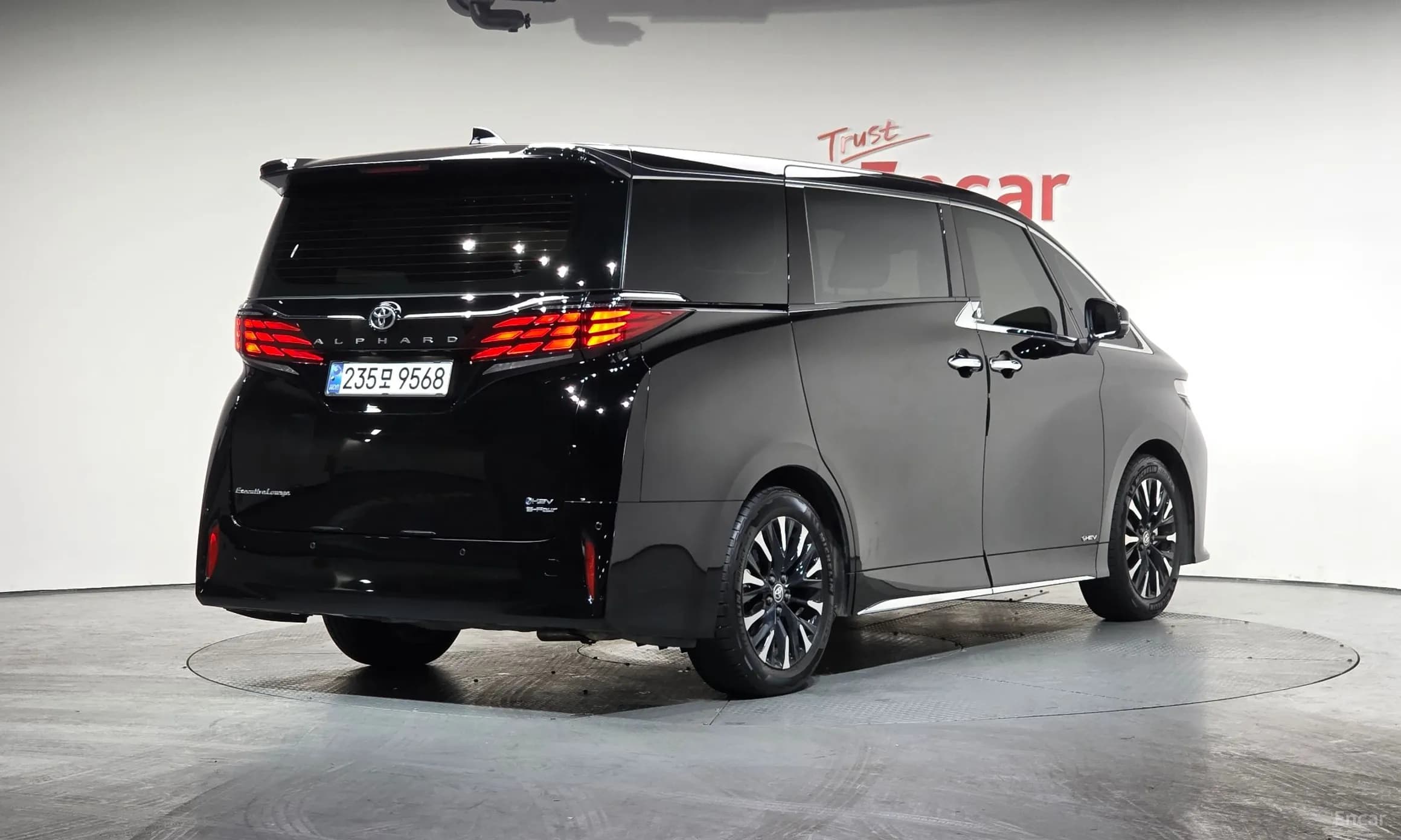 Alphard 4th Generation